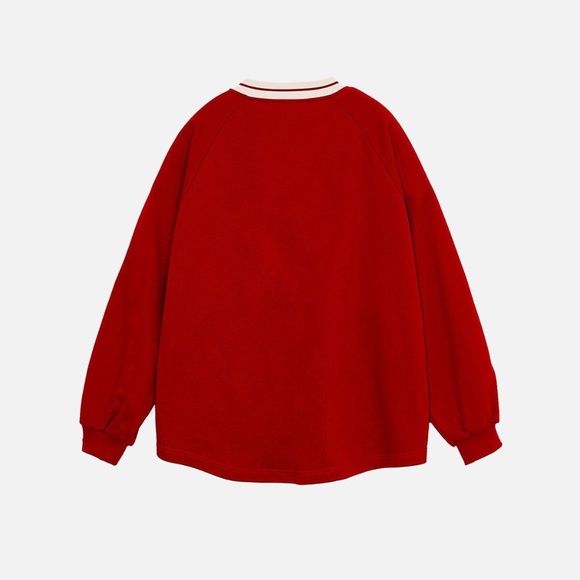 BRAND NEW AELFRIC EDEN jersey sweater - Picture 5 of 5